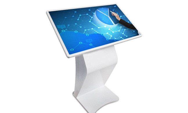 臥式觸摸一體機(jī) K款-觸摸查詢一體機(jī)(第3張)